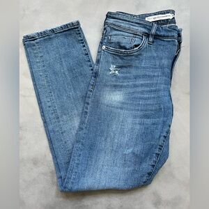 SOLD Pilcro by Anthropologie slim boyfriend jean